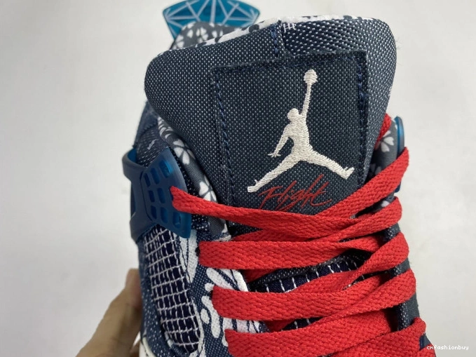 SE Jordan Retro Sashiko Air CW0898-400 4 1001